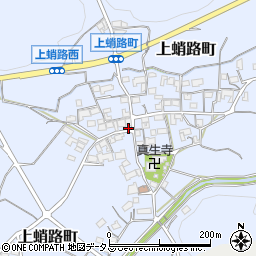 三重県松阪市上蛸路町1157周辺の地図