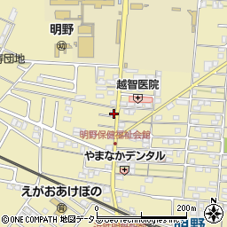 三重県伊勢市小俣町明野1504周辺の地図