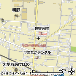 三重県伊勢市小俣町明野729-2周辺の地図