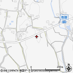 広島県福山市芦田町福田2033-1周辺の地図