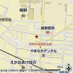 三重県伊勢市小俣町明野1506-2周辺の地図
