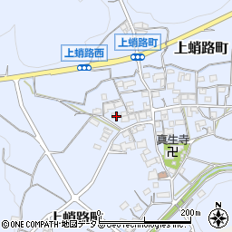 三重県松阪市上蛸路町1150周辺の地図