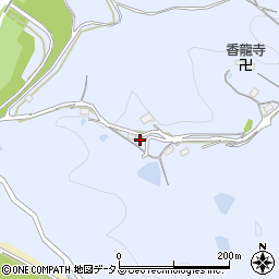 広島県福山市春日町宇山635周辺の地図