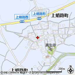 三重県松阪市上蛸路町1153周辺の地図