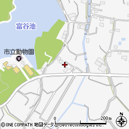 広島県福山市芦田町福田1281-27周辺の地図