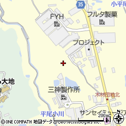 株式会社近畿ビルサービス　堺営業所周辺の地図