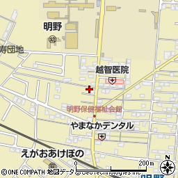 三重県伊勢市小俣町明野1505周辺の地図