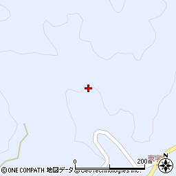 広島県東広島市河内町宇山1055周辺の地図