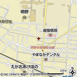 三重県伊勢市小俣町明野1506-1周辺の地図