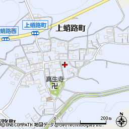 三重県松阪市上蛸路町1113周辺の地図