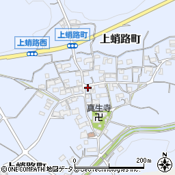 三重県松阪市上蛸路町1126周辺の地図