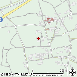 三重県多気郡明和町上村757周辺の地図