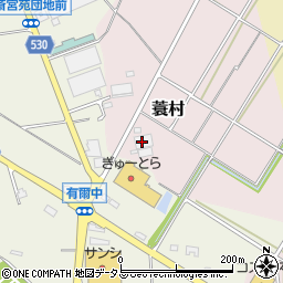 株式会社宮崎伊勢営業所周辺の地図