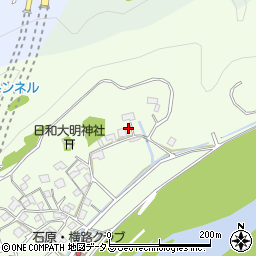 広島県福山市郷分町473周辺の地図