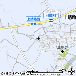 三重県松阪市上蛸路町1147周辺の地図