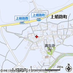 三重県松阪市上蛸路町1154周辺の地図