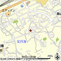 岡山県浅口市鴨方町六条院中2800周辺の地図