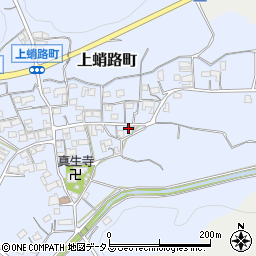 三重県松阪市上蛸路町1062周辺の地図