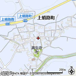 三重県松阪市上蛸路町1111周辺の地図