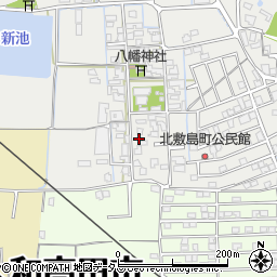 奈良県大和高田市大谷233周辺の地図