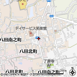 福美鮨周辺の地図