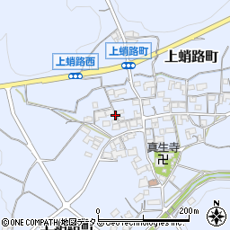三重県松阪市上蛸路町1151周辺の地図