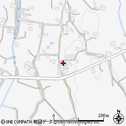 広島県福山市芦田町福田2051-1周辺の地図