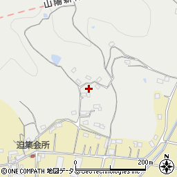 岡山県笠岡市大河1871周辺の地図