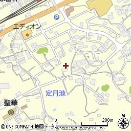 岡山県浅口市鴨方町六条院中2822周辺の地図