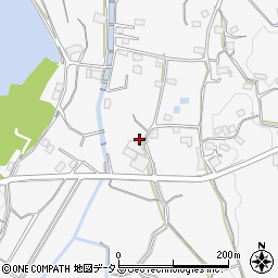 広島県福山市芦田町福田1271周辺の地図