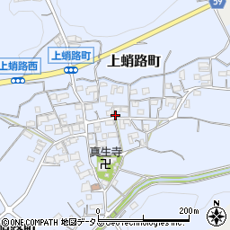 三重県松阪市上蛸路町1108周辺の地図