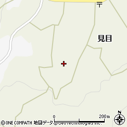 香川県小豆郡土庄町見目甲周辺の地図