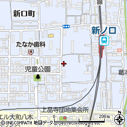 平田水道工業所周辺の地図