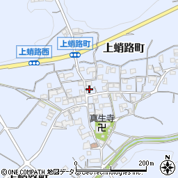 三重県松阪市上蛸路町1127周辺の地図