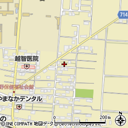 三重県伊勢市小俣町明野966-7周辺の地図