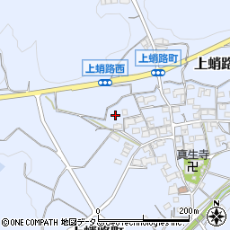 三重県松阪市上蛸路町1145周辺の地図