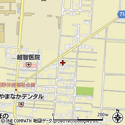 三重県伊勢市小俣町明野966-6周辺の地図