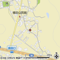 岡山県玉野市槌ケ原2134周辺の地図