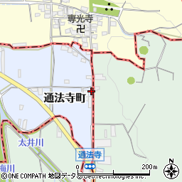 株式会社松尾商会周辺の地図