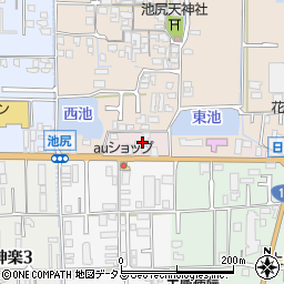 〒635-0022 奈良県大和高田市高田の地図