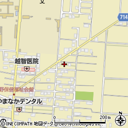 三重県伊勢市小俣町明野966周辺の地図