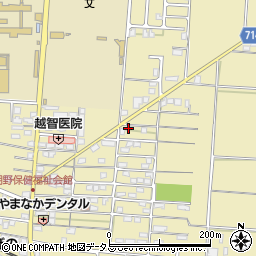 三重県伊勢市小俣町明野966-5周辺の地図