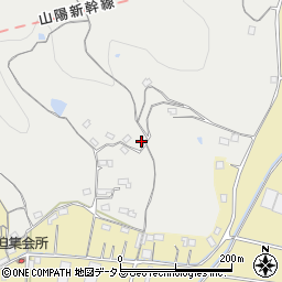 岡山県笠岡市大河1863周辺の地図