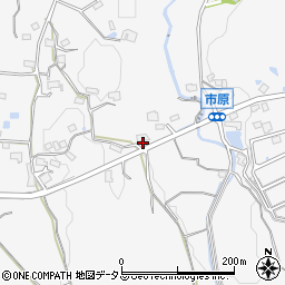 広島県福山市芦田町福田1975周辺の地図