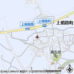 三重県松阪市上蛸路町1139周辺の地図
