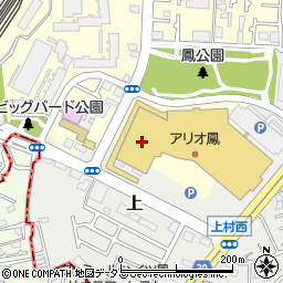 ｔｏｈｏシネマズ鳳 堺市 映画館 の電話番号 住所 地図 マピオン電話帳