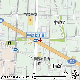 水島信用金庫水島南支店周辺の地図