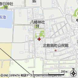 奈良県大和高田市大谷230周辺の地図