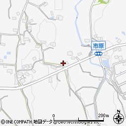 有限会社高松製作所芦田工場周辺の地図