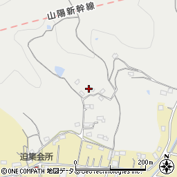 岡山県笠岡市大河1877周辺の地図